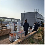 시흥서울대효요양병원 코로나 전수조사 전원음성