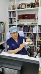 뉴본정형외과, 연골판손상과 휜다리수술 유튜브 라이브 진행