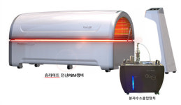 바이오 벤처기업 ㈜휴라이트, 면역케어 시스템 미국 수출