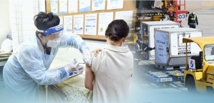 내달 13일부터 6개월∼4세 영유아 코로나19 예방접종...고위험군 적극 권고