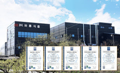 와룡식품, 막창업계 최초 고객만족경영시스템(ISO10002) 인증