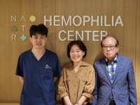 혈우병 환자 재활치료의 새 기준 네이처요양병원