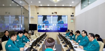 의사 집단행동 대비 10개 부처 '비상진료대책' 점검