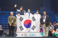 어린이합창단 위자드콰이어, 뉴질랜드 세계합창대회에서 은메달 쾌거