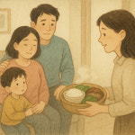 혼자 다 하려다 지친 부모...도움을 받아도 돼요!