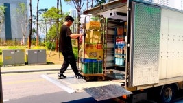 화물스토리 공식 유튜브·블로그 오픈...화물 택배 기사 이야기 전달
