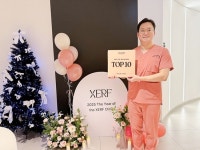 닥터뉴셀의원, 세르프 시술 건수 Top10 피부과 인증패 수상