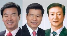 대구 중구청장 선거, 여야 출마 선언 잇따라