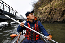 멸종위기종 앞에 옹색해진 달성군, 서둘러 탐방로 공사 마무리?