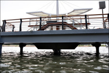 멸종위기종 앞에 옹색해진 달성군, 서둘러 탐방로 공사 마무리?