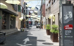 캠퍼스와 오래된 주택이 공존하는 대명동, 지역 일꾼은?