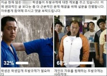 두발자유를 허하라...대구 A사립고 학생들, 청와대 국민청원