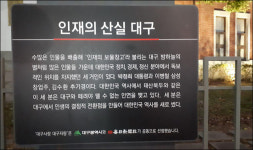대구, 전태일