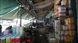 복현·칠성·산격동...보수·진보 다 뛰는 대구 북구갑, 누구 찍을까?