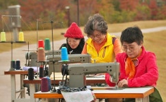 그 시대 전태일 누이들, 그리고 지금...10년 맞은 대구여성영화제