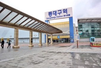 동대구역·대구도서관에 '박정희 동상'?  오준호 후보 