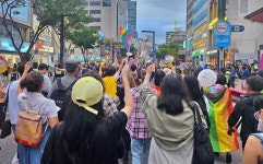 대구퀴어축제, 법원 집행정지 기각...중앙로 아닌 2.28공원 앞 도로에서 연다