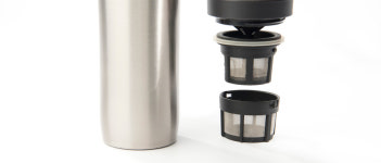 어디서나 프렌치프레스 커피를…