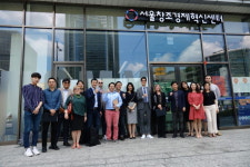  서울창조경제혁신센터 “글로벌 AC 9곳과 협력체계 구축” 