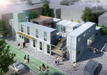  ‘세종 창업빌’ 첫 삽 떴다 