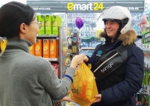 바로고 “이마트24 배달 서비스 제공 시작”