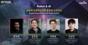 컴업2020, 오픈 이노베이션부터 로봇 · 인공지능 분야까지