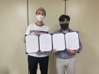 비디오콘-바나나클립스, 영상 저작권 보호 협력