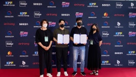 빌리오·한국매니지먼트연합·초인씨앤엠 업무협약…K-POP 공유엔터 구축