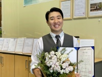 더바이오, 한국광기술원 공모전 사업화 부문 우수상 수상