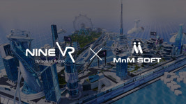 나인브이알, 엠앤엠소프트와 메타버스 사업 위한 MOU 체결