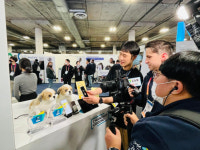 에이아이포펫, CES 3년 연속 참가