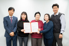 리엑스랩, 북서울장애인보호작업시설과 업무협약 체결