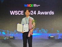 티랩스, ‘월드스마트시티엑스포’에서 과기정통부 장관상 수상