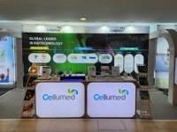 셀루메드, 국내 메이저 의료기기 학회 잇따라 참가