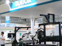 씨유박스, 로봇사업부문 분할 확정