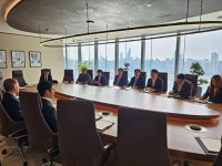 한국소프트웨어산업협회 조준희 협회장, ‘2025 월드거버먼트 서밋’ 참석