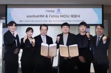 티오더스테이, 산하에이치엠과 업무협약 체결