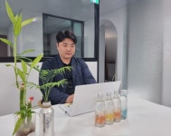 제주 용암해수로 프리미엄 워터 브랜드 도전, 이광희 탄산오름 대표