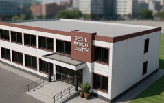 에스지헬스케어, 카자흐스탄 알마티 현지법인 설립