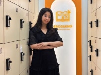 “칸막이 허물고, 꿈 키우는 실험실 만들죠”, 이정연 이루밍 대표