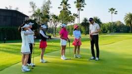 에스지랩, 지능형 골프클럽으로 골프 산업의 미래 선도