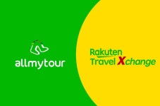 올마이투어, 라쿠텐 트래블 익스체인지와 파트너십 체결
