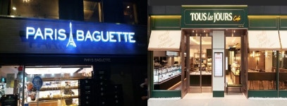 韓파리바게뜨·뚜레쥬르 비정규 vs 美맥도날드·스타벅스 정규직