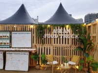 [슬기로운 은퇴생활 20] 특별한 문화축제 한·아세안 푸드 스트리트