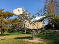 [슬기로운 은퇴생활 21] 예술을 산책하다 야외 조각공원