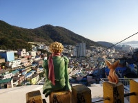 [슬기로운 은퇴생활 23] 감성이 살아 숨쉬는 암남공원과 감천문화마을