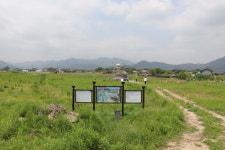 충북 진천에 김유신의 태실이 있는 이유는?