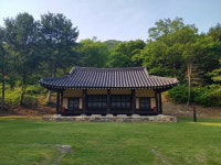 충북 진천에 김유신의 태실이 있는 이유는?