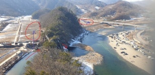 [동이의 시간여행] 수주팔봉을 바라보며...