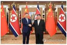 한국, 북중 밀착 맞서 '대미 투자·핵 잠재력'으로 독자 생존 모색